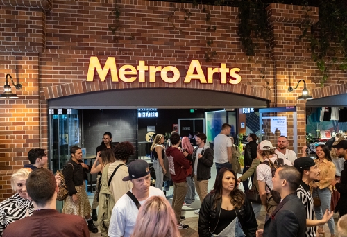 Metro Arts West Village
