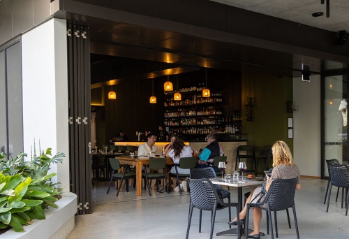 Ach Wine Bar Bistro Hamilton