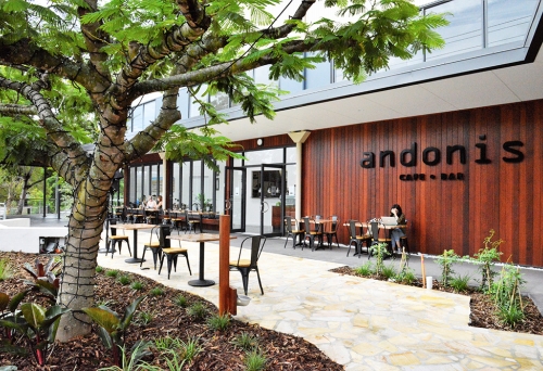 Andonis Cafe, Yeerongpilly, coffee, brunch, bar 