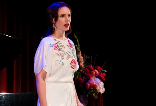 Alexandra Flood with Jonathan Henderson & Vatche Jambazian: There’s nothing like a Dame