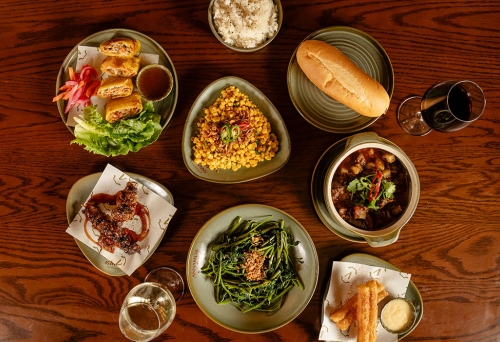 Share plates overview