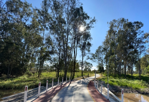 Archerfield Wetlands Discovery Trail