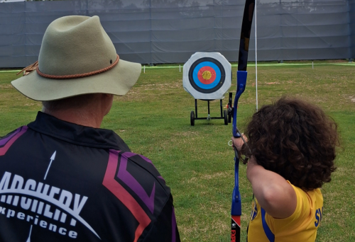 Archery Experience Clontarf