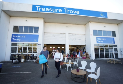 Treasure Trove Geebung 