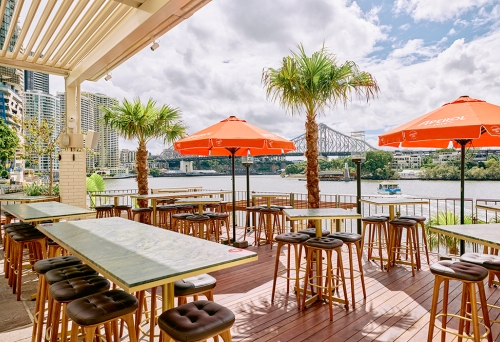 Babylon Garden Brisbane CBD