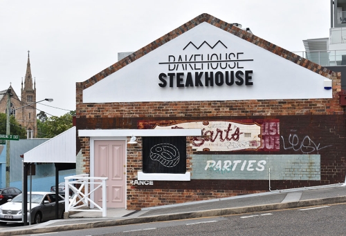 Bakehouse Steakhouse Ipswich