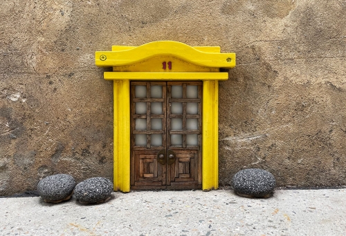 Tiny Door No. 11, Bakery Lane, Fortitude Valley