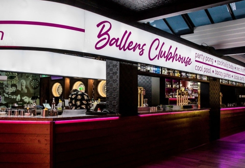 Ballers Clubhouse Fortitude Valley