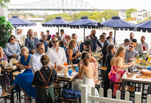 Melbourne Cup at Bar Pacino Brisbane City