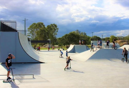 Beenleigh BMX and Skate Park 