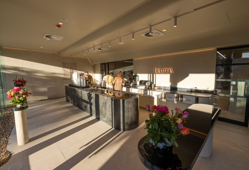 Beurre Pastries Milton