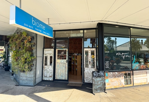 Biome, Paddington
