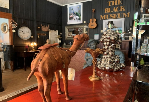 The Black Museum Marburg