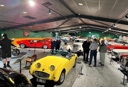 Brisbane Motor Museum