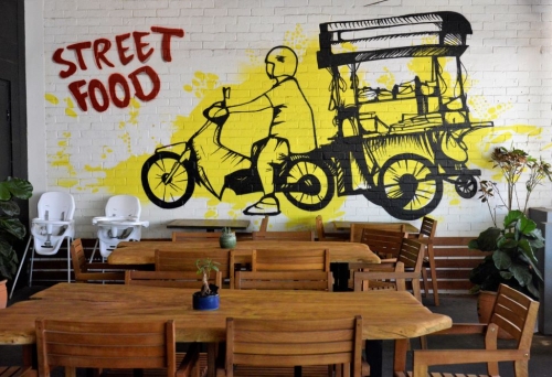 Buncha Buncha, Stones Corner, Vietnamese street food 