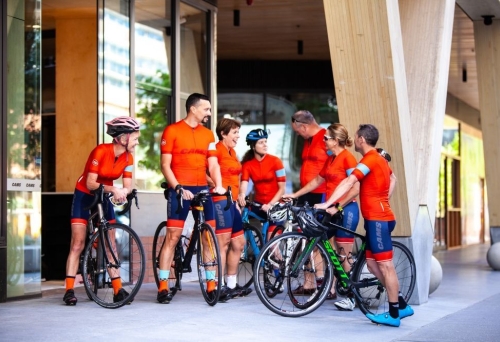CAMS Cycling Collective, King Street, Bowen Hills  