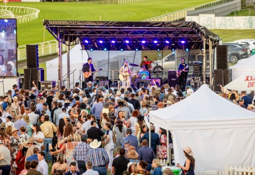 Bundaberg Rum Country Music Raceday
