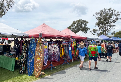 Caboolture Country Markets