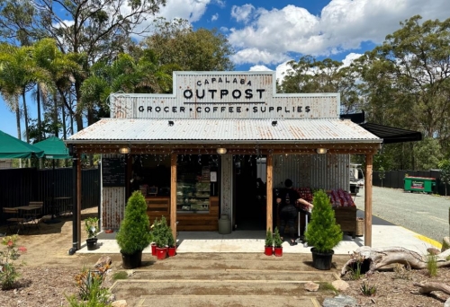Capalaba Outpost  