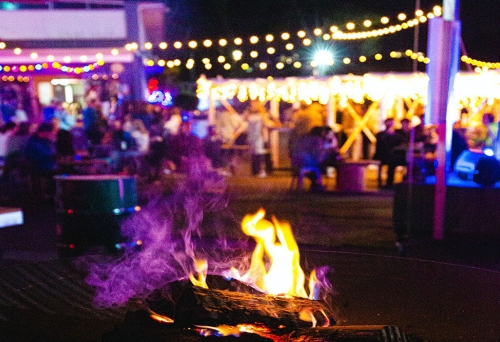 Carseldine market bonfires 