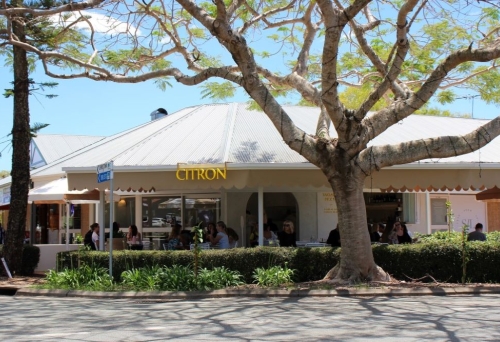Exterior of Citron Bayside, Wellington Point 