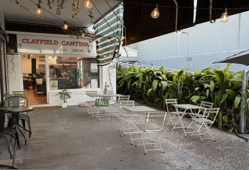 Clayfield Cantina