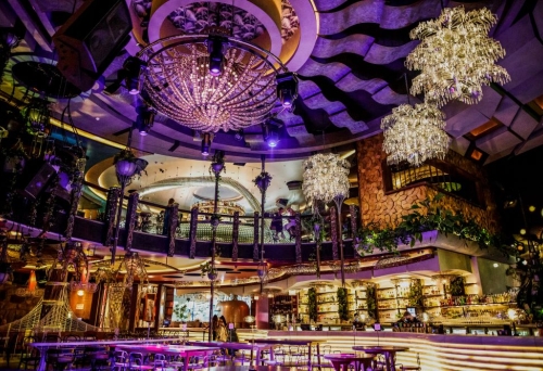 Cloudland Fortitude Valley interior