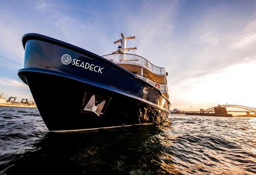 SEADECK Winter Season