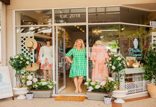 Martha’s Vineyard Lifestyle Collections
