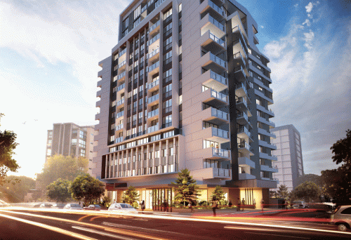 Courtyard by Marriott, South Brisbane 