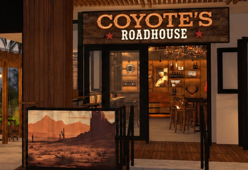 Coyote's Roadhouse Sunshine Coast
