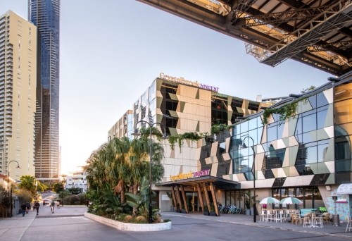 Crystalbrook Vincent, Howard Smith Wharves Precinct, Brisbane, Queensland, accommodation, rooftop bar, Story Bridge