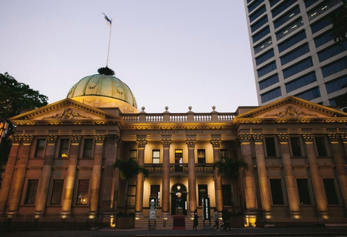 Functions at Customs House Brisbane CBD