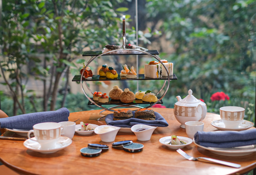 Sea High Tea The Westin Brisbane