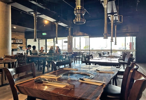 Daega Korean BBQ Cuisine 