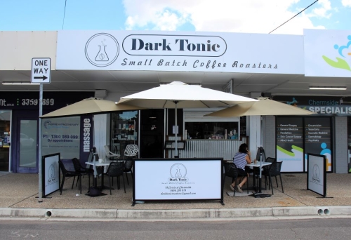 Dark Tonic Roasters, Chermside