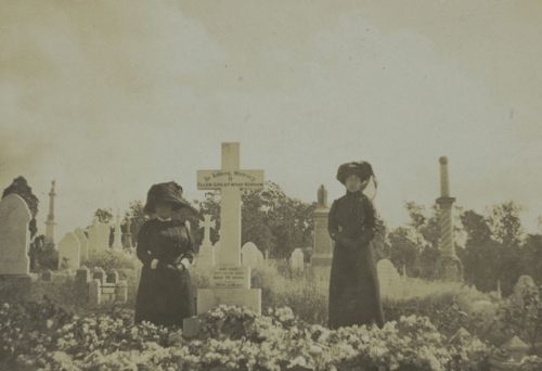 Dearly Departed State Library of Queensland