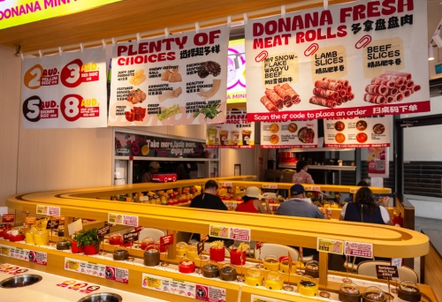 Donana Mini Hot Pot Kelvin Grove