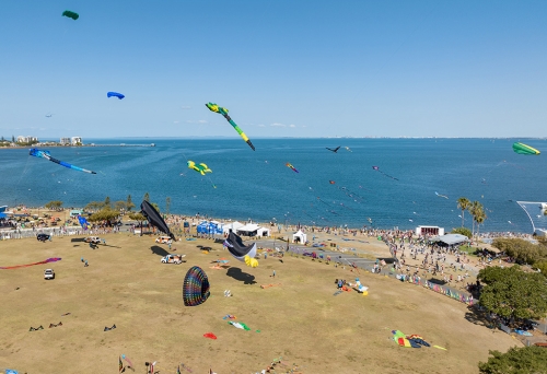 VietJet Redcliffe KiteFest