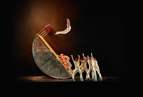 ESCAPE - Credit George Simian