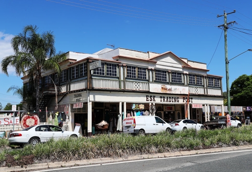 Esk Trading Post, Esk, Queensland