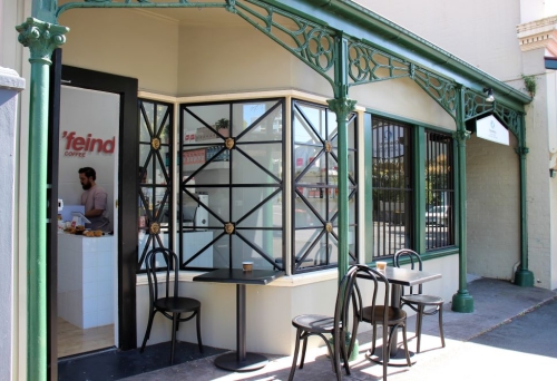 Feind Coffee, Spring Hill 