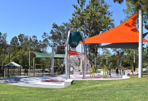 Ferny Grove Aqua Park