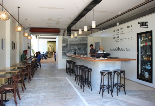 Fick Brewing Northgate 