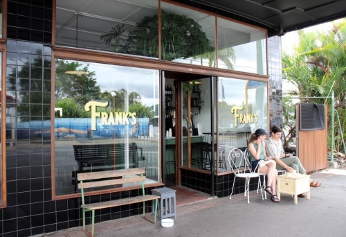 Frank's Social Club, Paddington 