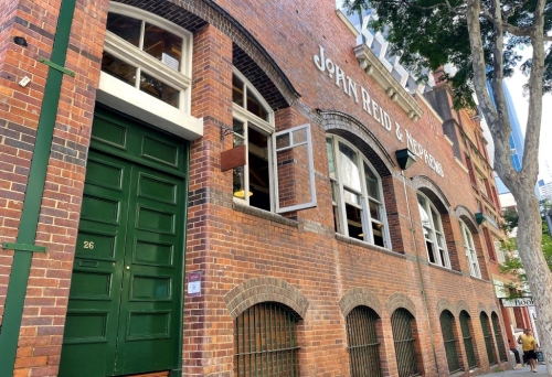 Frog's Hollow Saloon, Brisbane