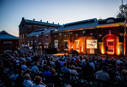 Galvanized - A Festival of Heritage City of Ipswich