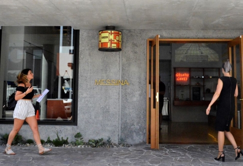 Exterior of Gelato Messina, Fortitude Valley