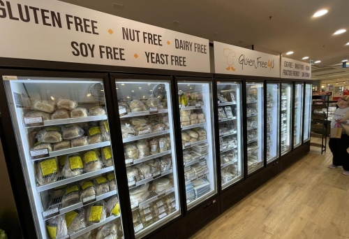 Image of pantry resized Gluten Free 4 U