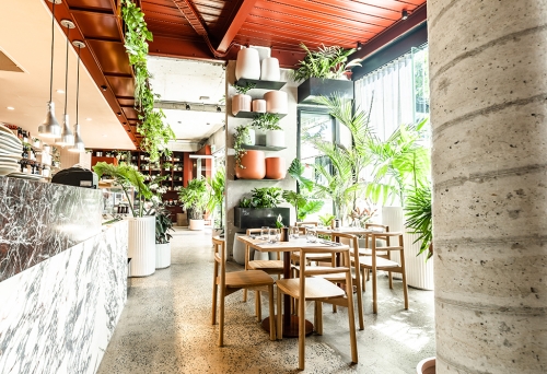 The Green Fortitude Valley